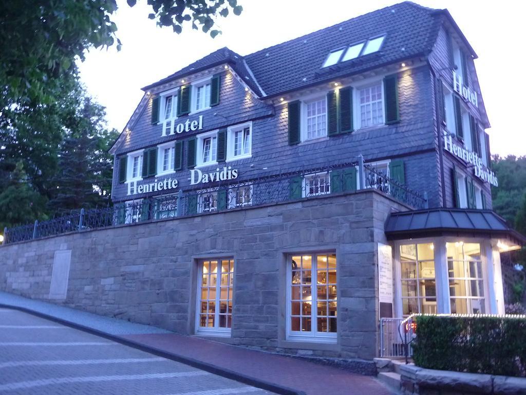 Hotel Henriette Davidis Witten Exterior photo